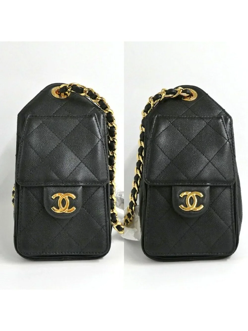 CHANEL this authentic